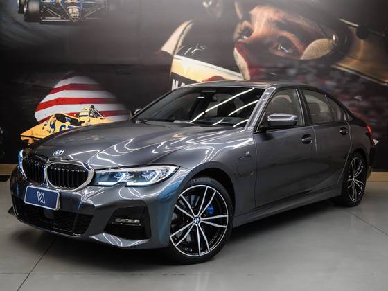 BMW 330e 2.0 16V TURBO HÍBRIDO M SPORT AUTOMÁTICO